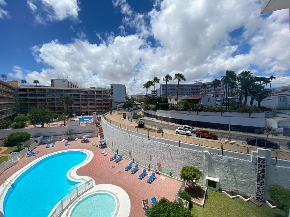 Apartmán Parrot'S House- Yumbo Center Playa del Inglés Exteriér fotografie