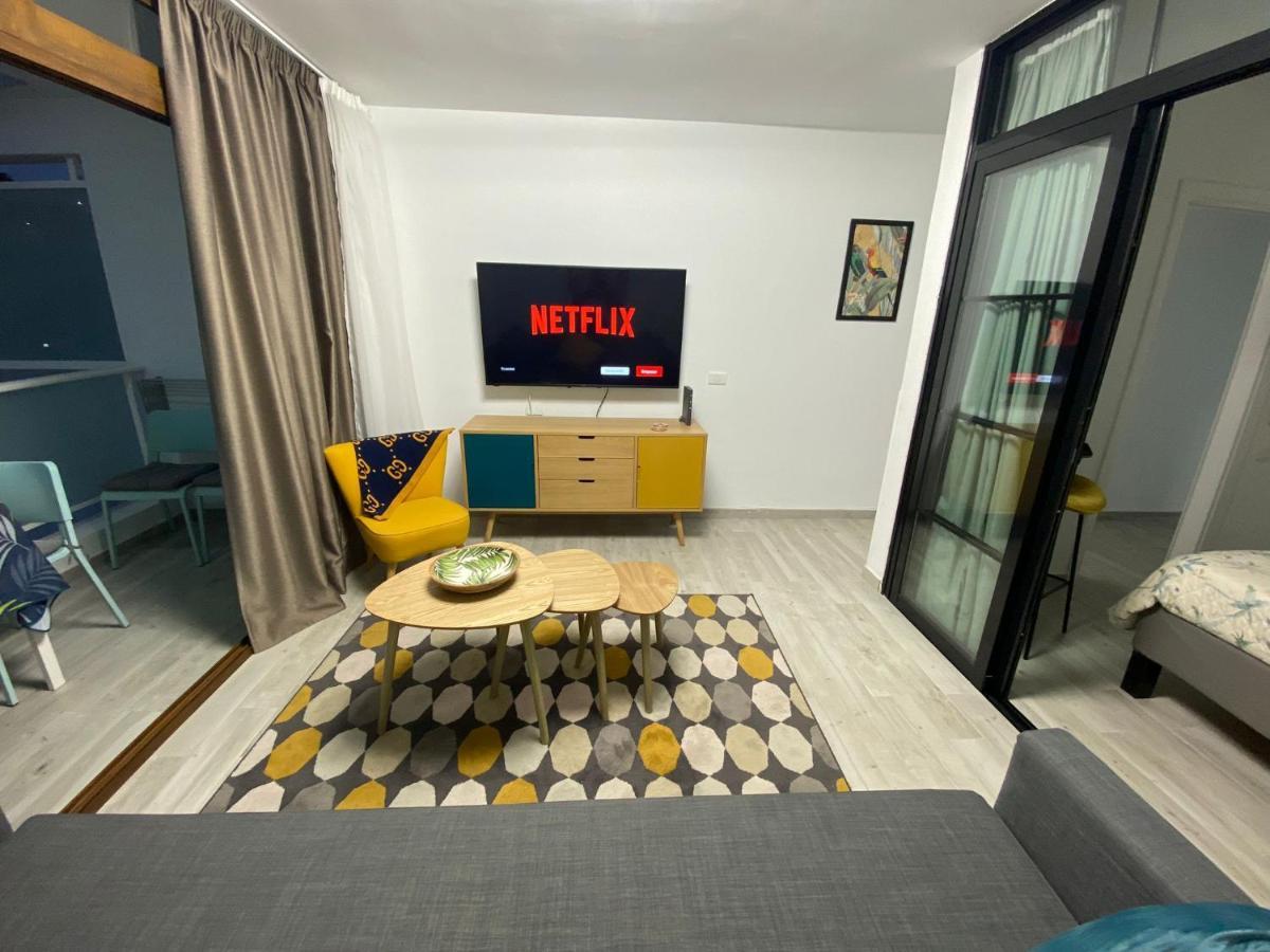 Apartmán Parrot'S House- Yumbo Center Playa del Inglés Exteriér fotografie