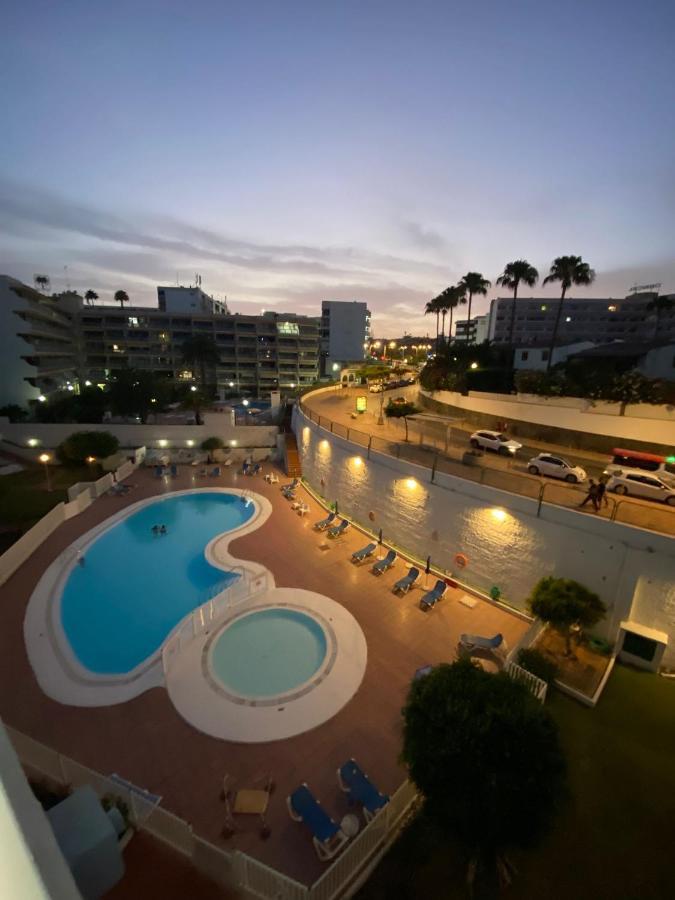 Apartmán Parrot'S House- Yumbo Center Playa del Inglés Exteriér fotografie
