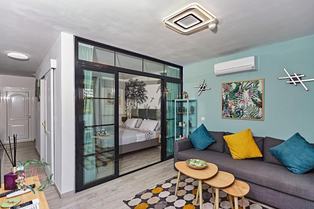 Apartmán Parrot'S House- Yumbo Center Playa del Inglés Exteriér fotografie