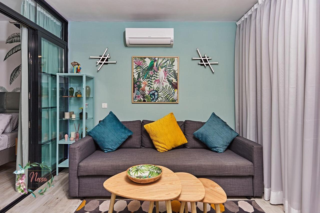 Apartmán Parrot'S House- Yumbo Center Playa del Inglés Exteriér fotografie