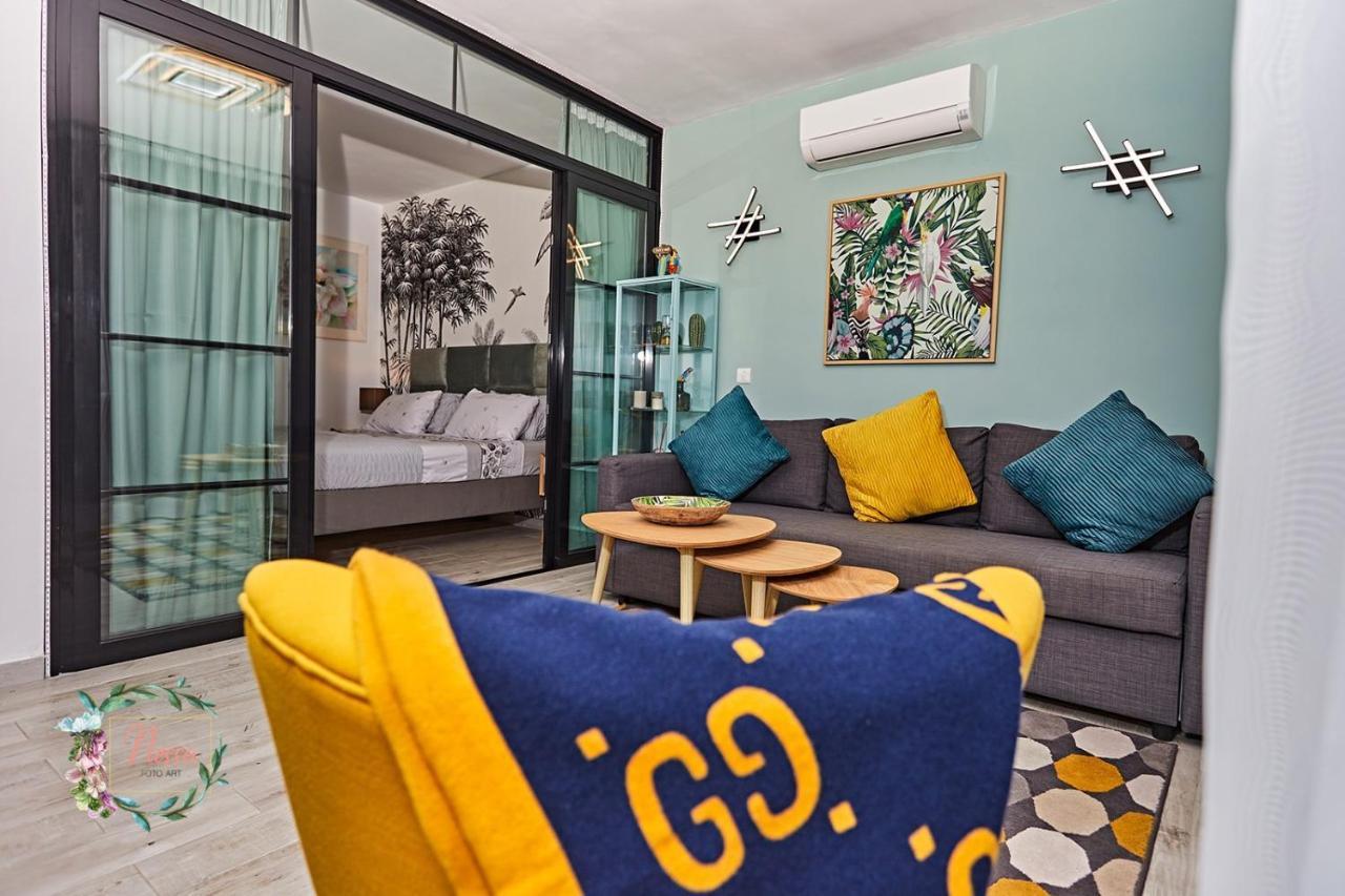 Apartmán Parrot'S House- Yumbo Center Playa del Inglés Exteriér fotografie