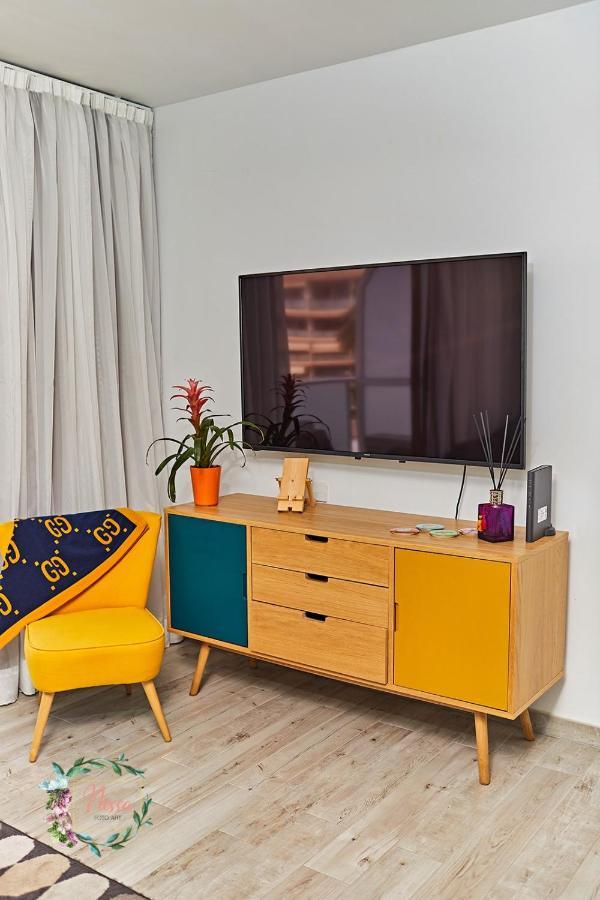 Apartmán Parrot'S House- Yumbo Center Playa del Inglés Exteriér fotografie