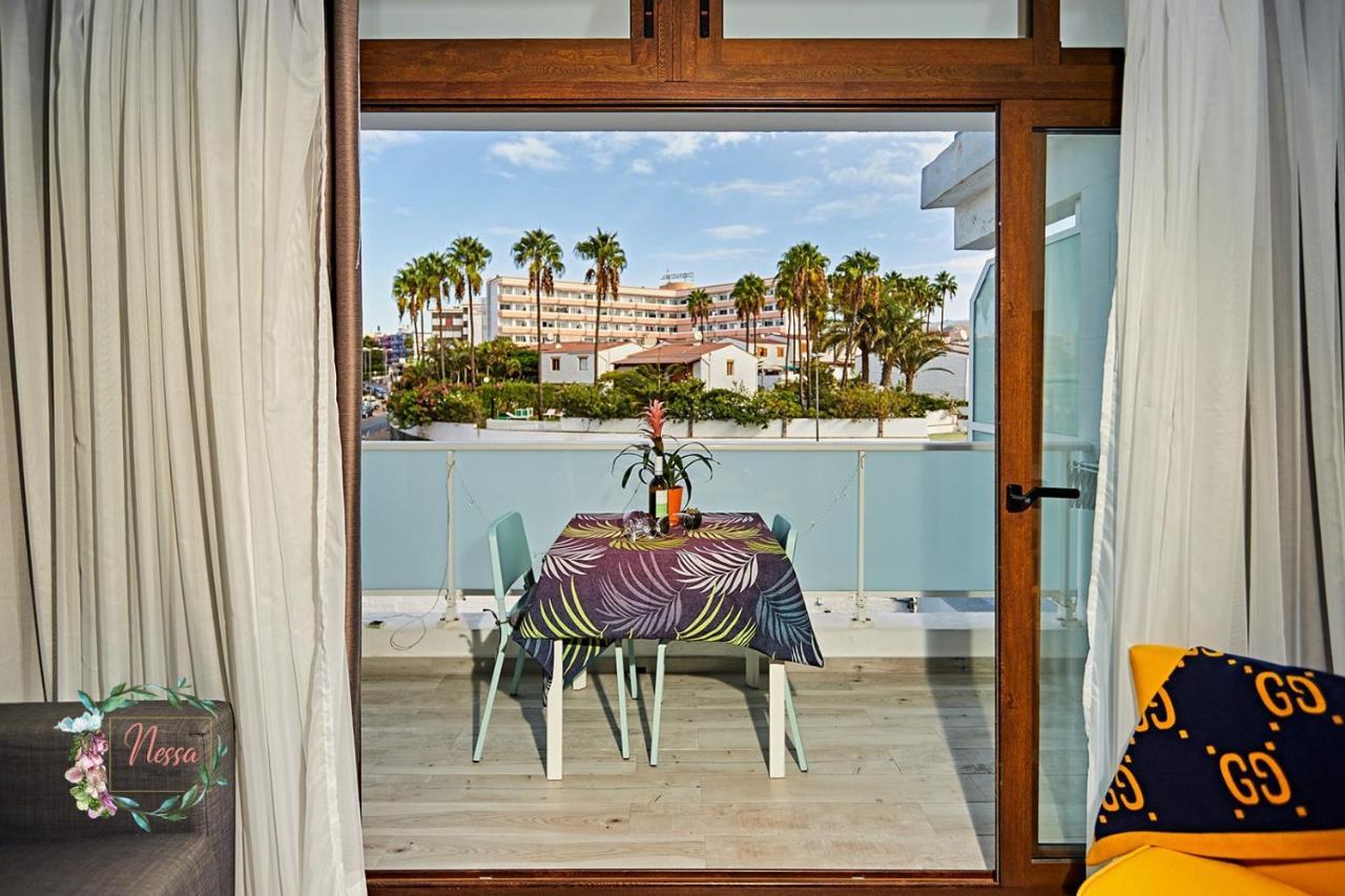Apartmán Parrot'S House- Yumbo Center Playa del Inglés Exteriér fotografie