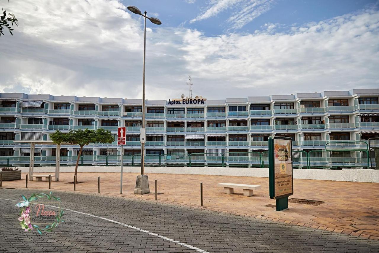 Apartmán Parrot'S House- Yumbo Center Playa del Inglés Exteriér fotografie