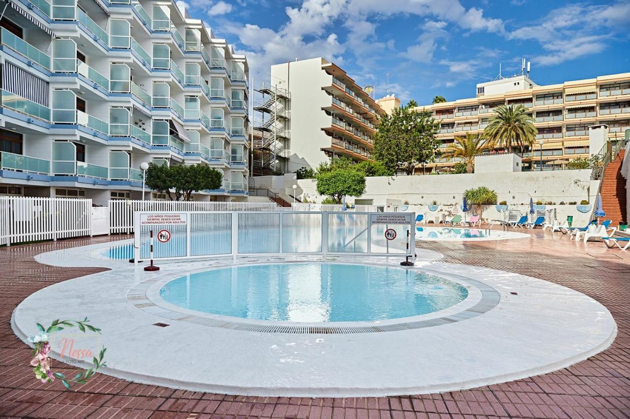 Apartmán Parrot'S House- Yumbo Center Playa del Inglés Exteriér fotografie