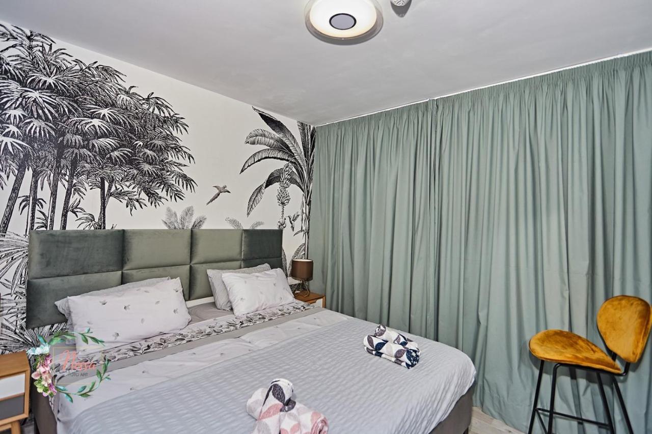 Apartmán Parrot'S House- Yumbo Center Playa del Inglés Exteriér fotografie