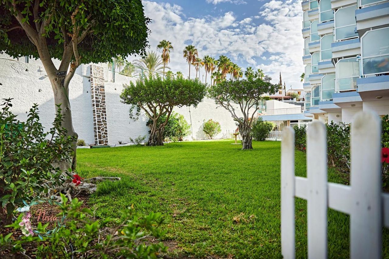 Apartmán Parrot'S House- Yumbo Center Playa del Inglés Exteriér fotografie